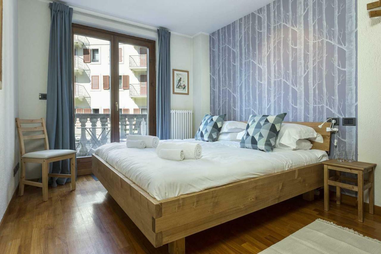 Apartment Ensa - Alpes Travel - Central Chamonix - Sleeps 4 Dış mekan fotoğraf